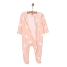 HelloBaby Newborn Baby Girl Footed Jumpsuit - Pink - ebebek - Black Friday