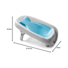 Skip Hop Moby Reclined Bather - ebebek - Black Friday