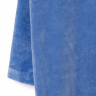 HelloBaby Boy Velvet Footed Jumpsuit - Light Blue - ebebek - Black Friday