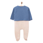 Cassiope Newborn Jumpsuit - Blue - ebebek - Black Friday