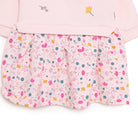 Bebetto Little Lady Girl Skirtall - Pink - ebebek - Black Friday