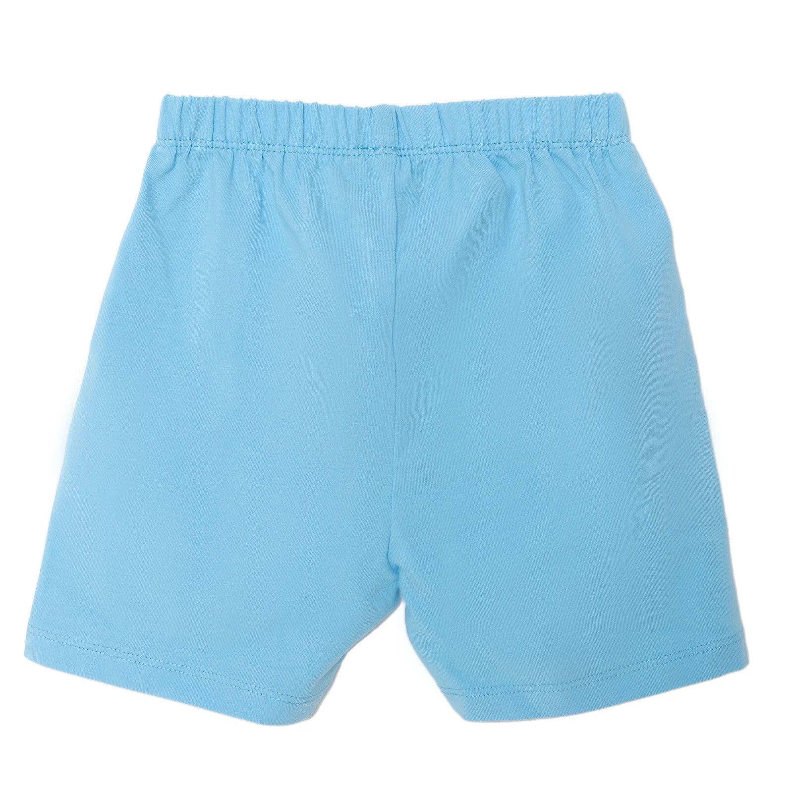 HelloBaby Basic Boy Shorts - Light Blue - ebebek - Black Friday