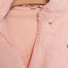 Midimod Newborn Girl Welsoft Footed Jumpsuit - Light Pink - ebebek - Black Friday