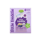 Little Freddie Organic Blueberry & Banana Yoghurt Baby Food Pouch Multipack 6+ months 600g (6x100g) - ebebek - Black Friday