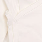 HelloBaby Newborn Organic Wrapover Top - Hat - Ecru - ebebek - Black Friday