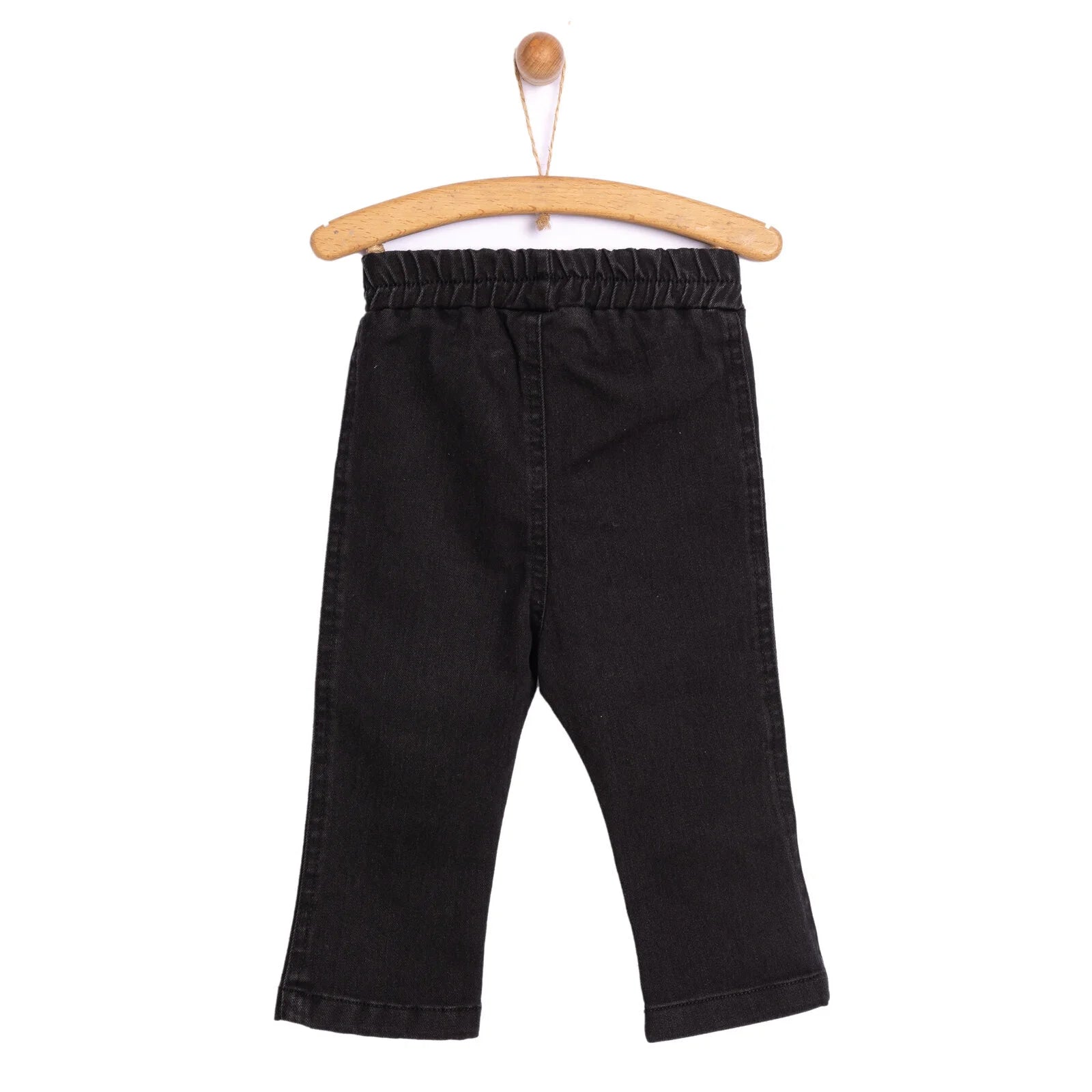 HelloBaby Basic Denim Pants - Anthracite - ebebek - Black Friday