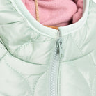 Midimod Basic Girl Quilted Coat - Multicolour - ebebek - Black Friday