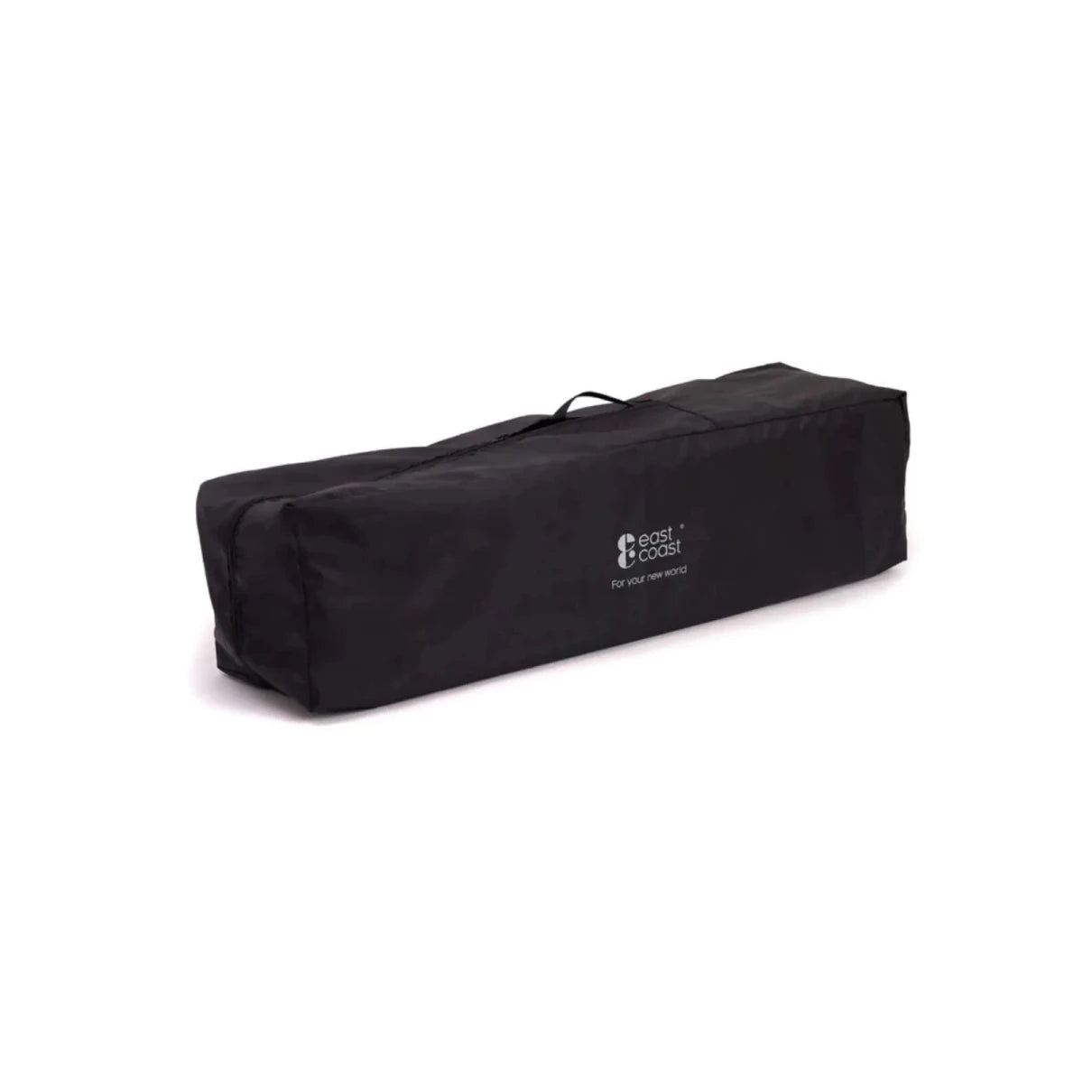 East Coast Travel Cot - Black Black - ebebek