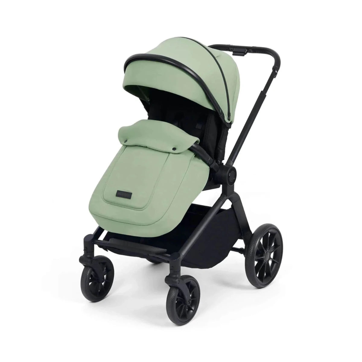 Ickle Bubba Altima Pram 9 pcs - Sage Green Sage Green - ebebek