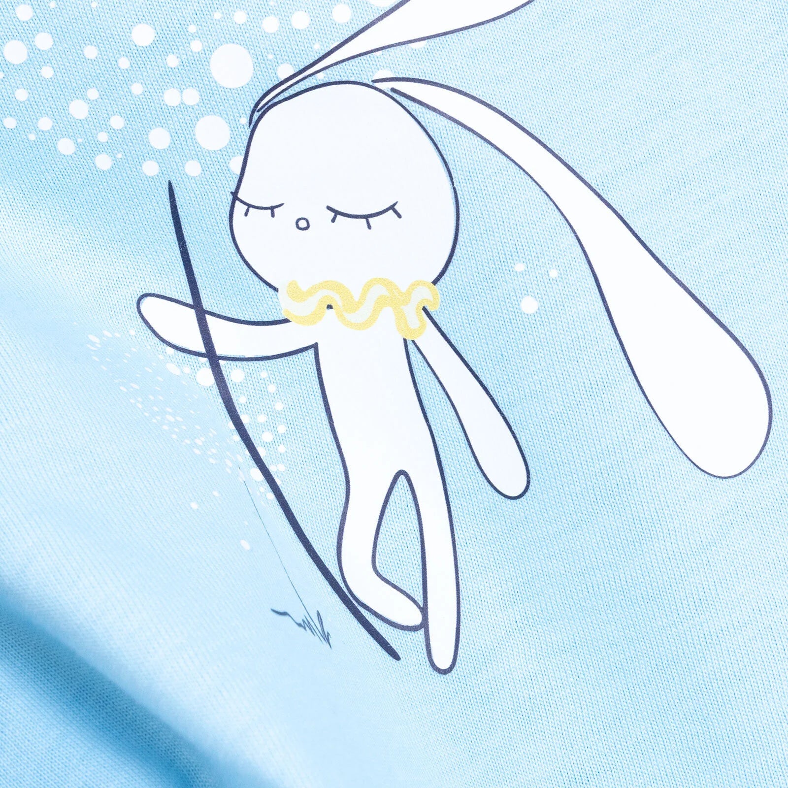 HelloBaby Boy Long Sleeve Pyjamas Set - Light Blue - ebebek - Black Friday