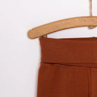 Tiffany Baby Boy 2 Pcs Footed Bottom - Brown - ebebek - Black Friday