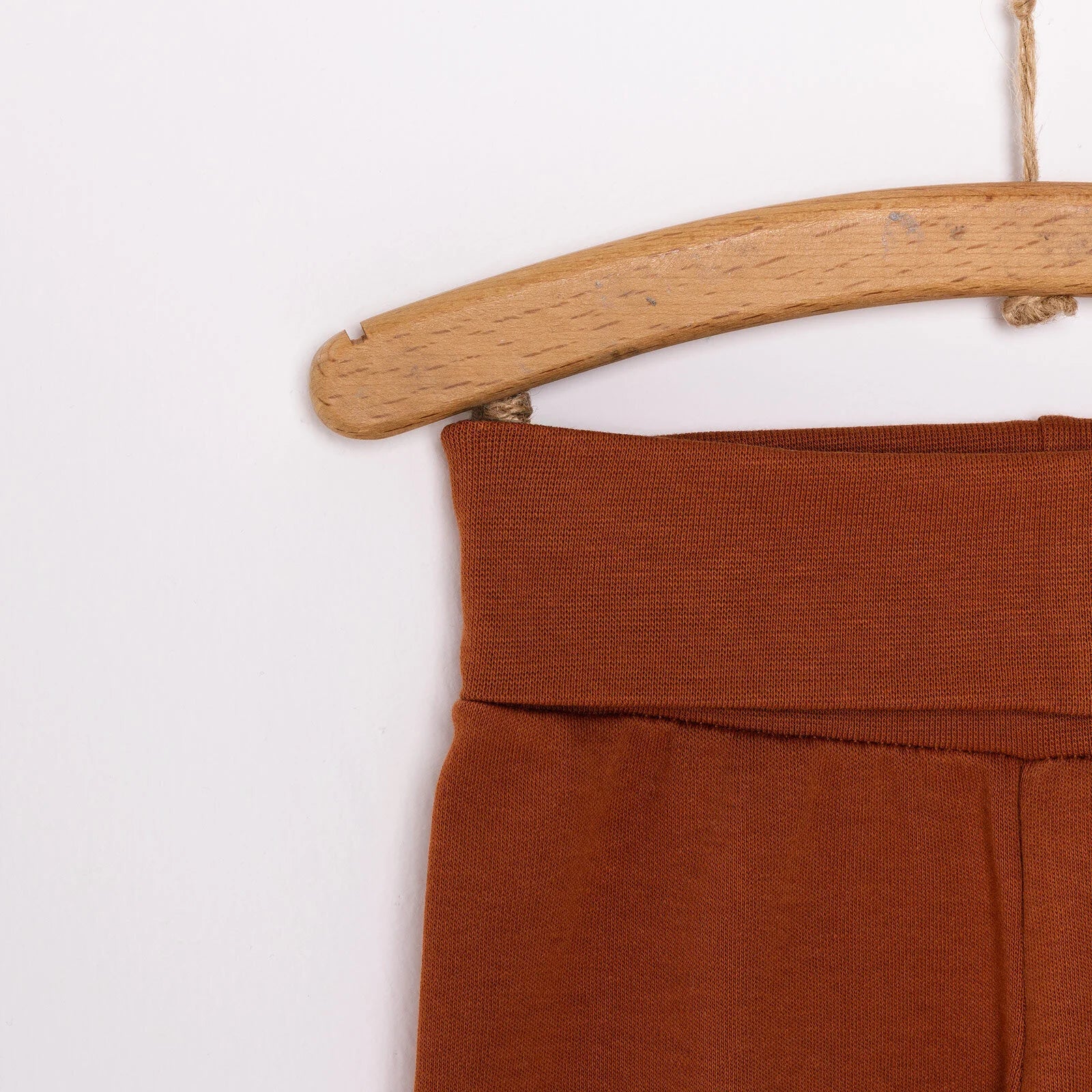 Tiffany Baby Boy 2 Pcs Footed Bottom - Brown - ebebek - Black Friday