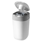 Tomme Tippee Twist & Click Nappy Disposal Tub - White - ebebek - Black Friday