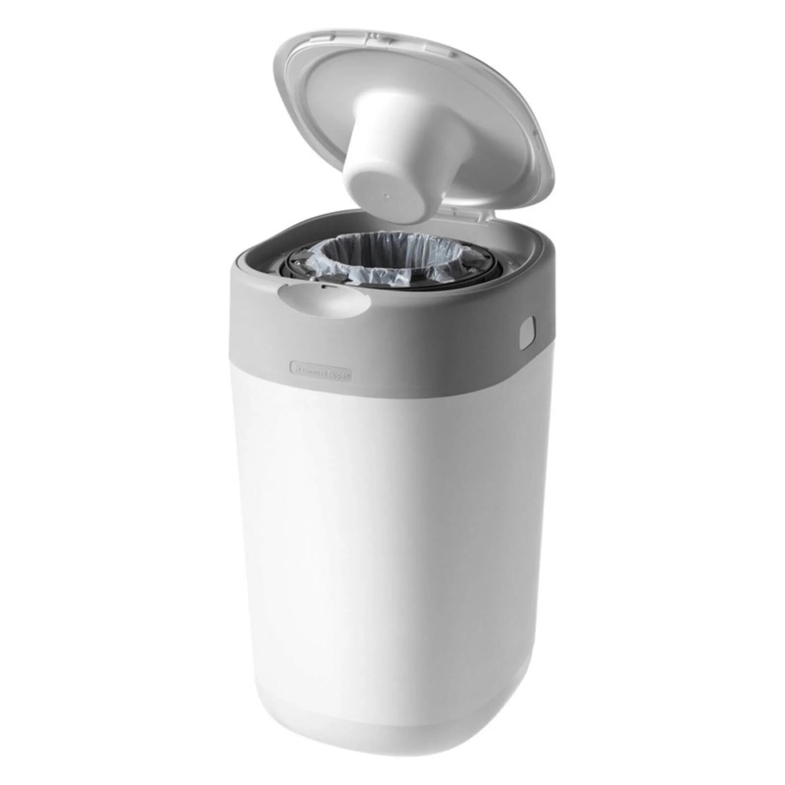 Tomme Tippee Twist & Click Nappy Disposal Tub - White - ebebek - Black Friday