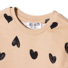 HelloBaby Sweatshirt Leggings - Beige - ebebek - Black Friday