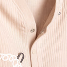 Bebetto Newborn Baby Girl Cardigan - Beige - ebebek - Black Friday