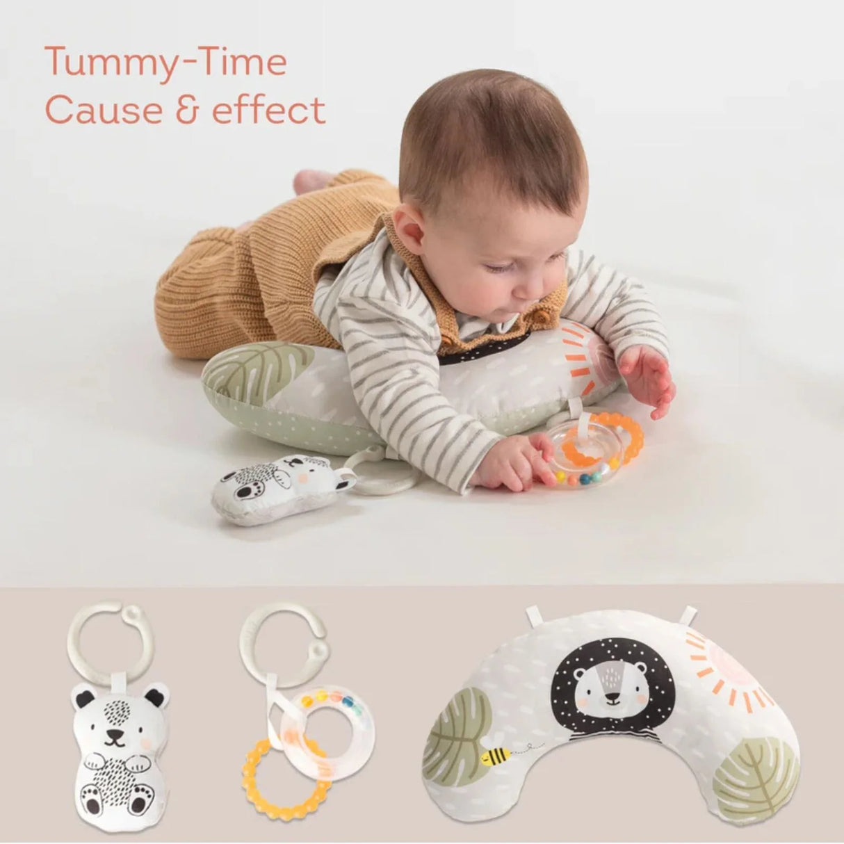 Taf Toys Newborn Play & Develop Kit - ebebek - Black Friday