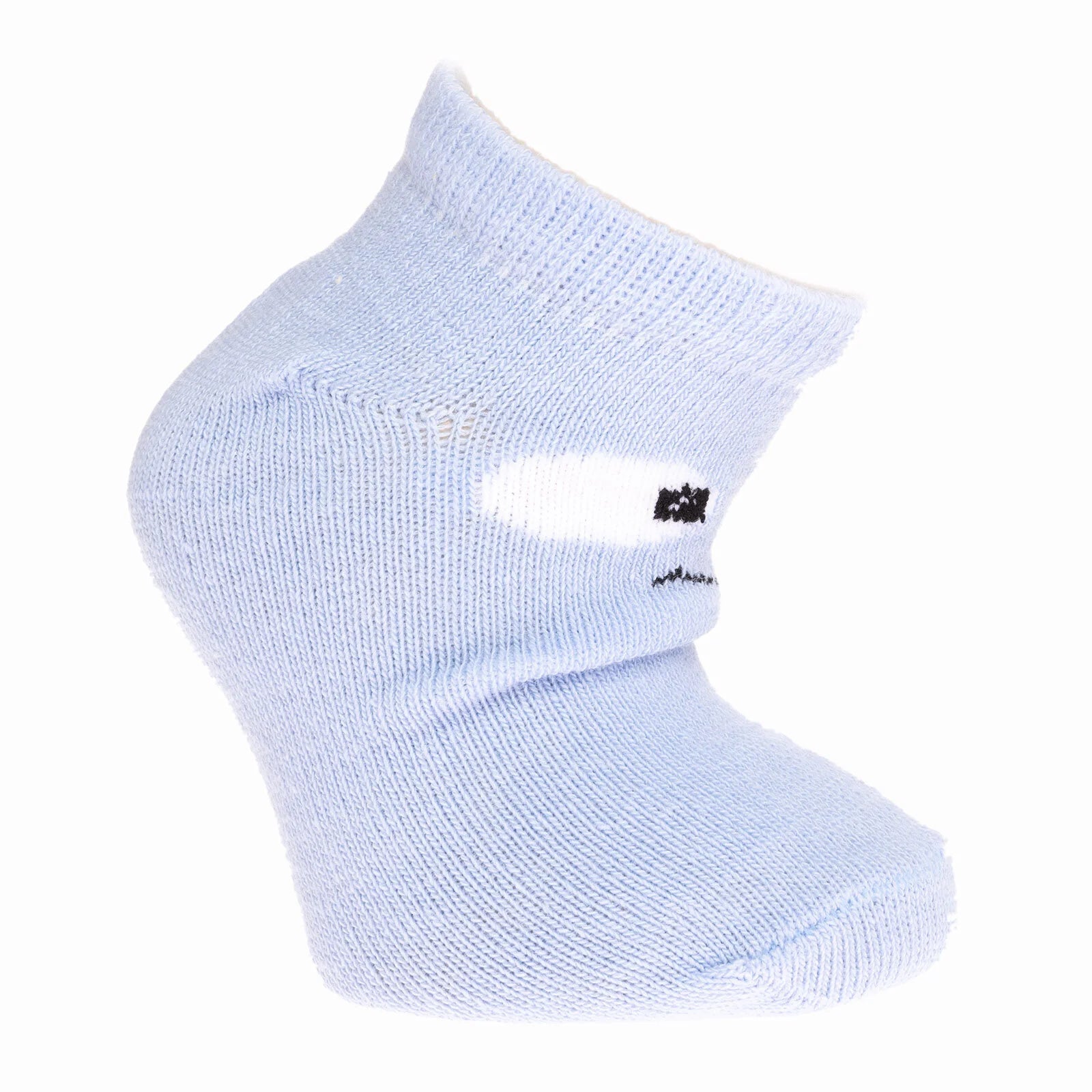 HelloBaby Baby Boy Pack of 3 Socks - Grey - ebebek - Black Friday