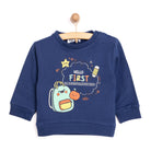 HelloBaby Basic Low Raised School Theme - Navy Blue - ebebek - Black Friday
