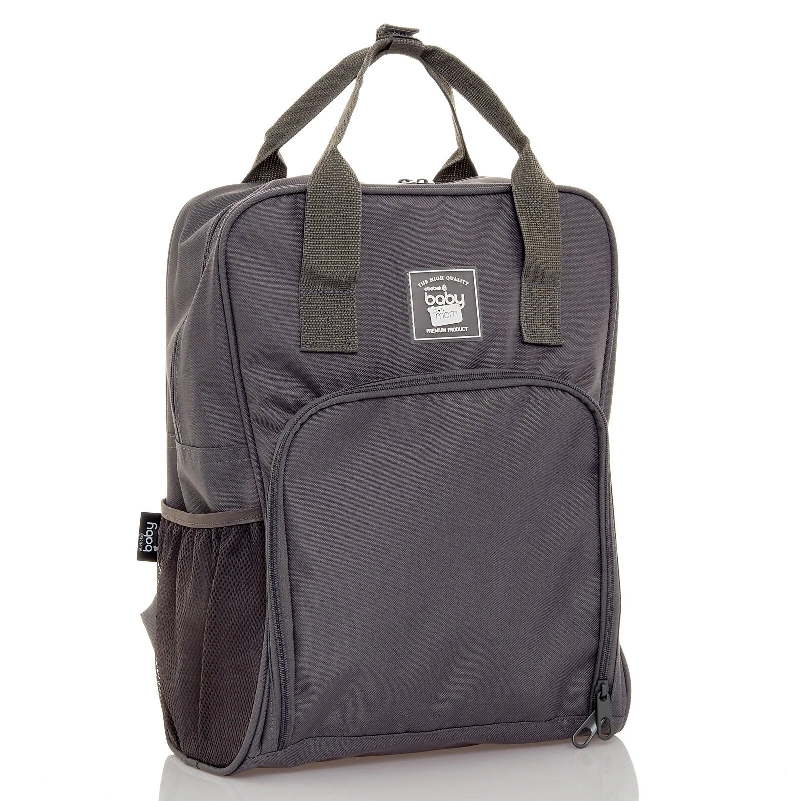 baby mom Backpack - Light Grey - ebebek - Black Friday