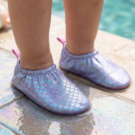 HelloBaby Girls Water Shoes - Lilac Lilac - ebebek