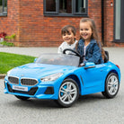 Xootz BMW Z4 12V Electric Ride On with Lithium Battery - Blue - ebebek - Black Friday