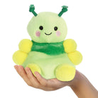 Palm Pals Ivy Caterpillar Soft Toy 12cm - ebebek - Black Friday