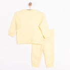 HelloBaby Basic Girl Jogging Set - Yellow - ebebek - Black Friday