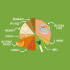 Piccolo Organic Spring Vegetable & Chicken Casserole 7+ months 130g - ebebek - Black Friday