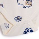 HelloBaby Boy Long Sleeve Bodysuit - Beige - ebebek - Black Friday