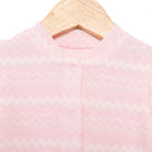 Bebbek Unisex Footed Jumpsuit - Light Pink - ebebek - Black Friday