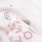 Bebetto Newborn Baby Girl Nature T-shirt - Tights - Purple - ebebek - Black Friday