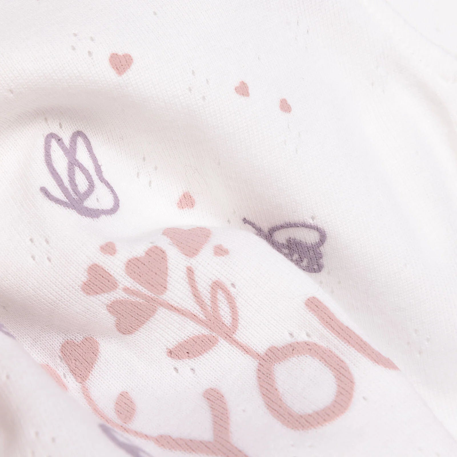 Bebetto Newborn Baby Girl Nature T-shirt - Tights - Purple - ebebek - Black Friday