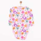 HelloBaby Baby Girl Long Sleeve Body - Powder - ebebek - Black Friday