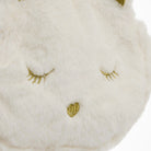 HelloBaby Cat Plush Baby Girl Backpack - Ecru - ebebek - Black Friday