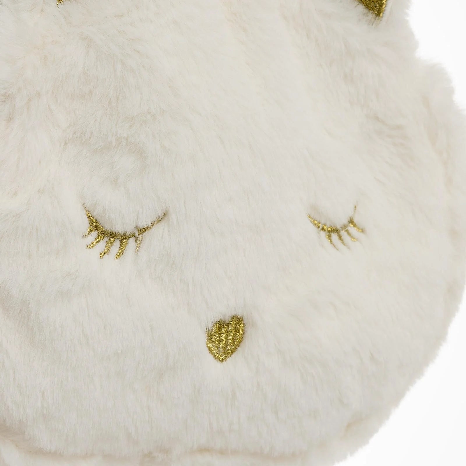 HelloBaby Cat Plush Baby Girl Backpack - Ecru - ebebek - Black Friday