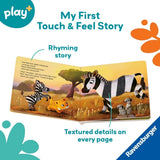 Play+ Are You a Lion Like Me? Book - ebebek