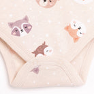 HelloBaby Unisex Long Sleeve Body - Beige - ebebek - Black Friday