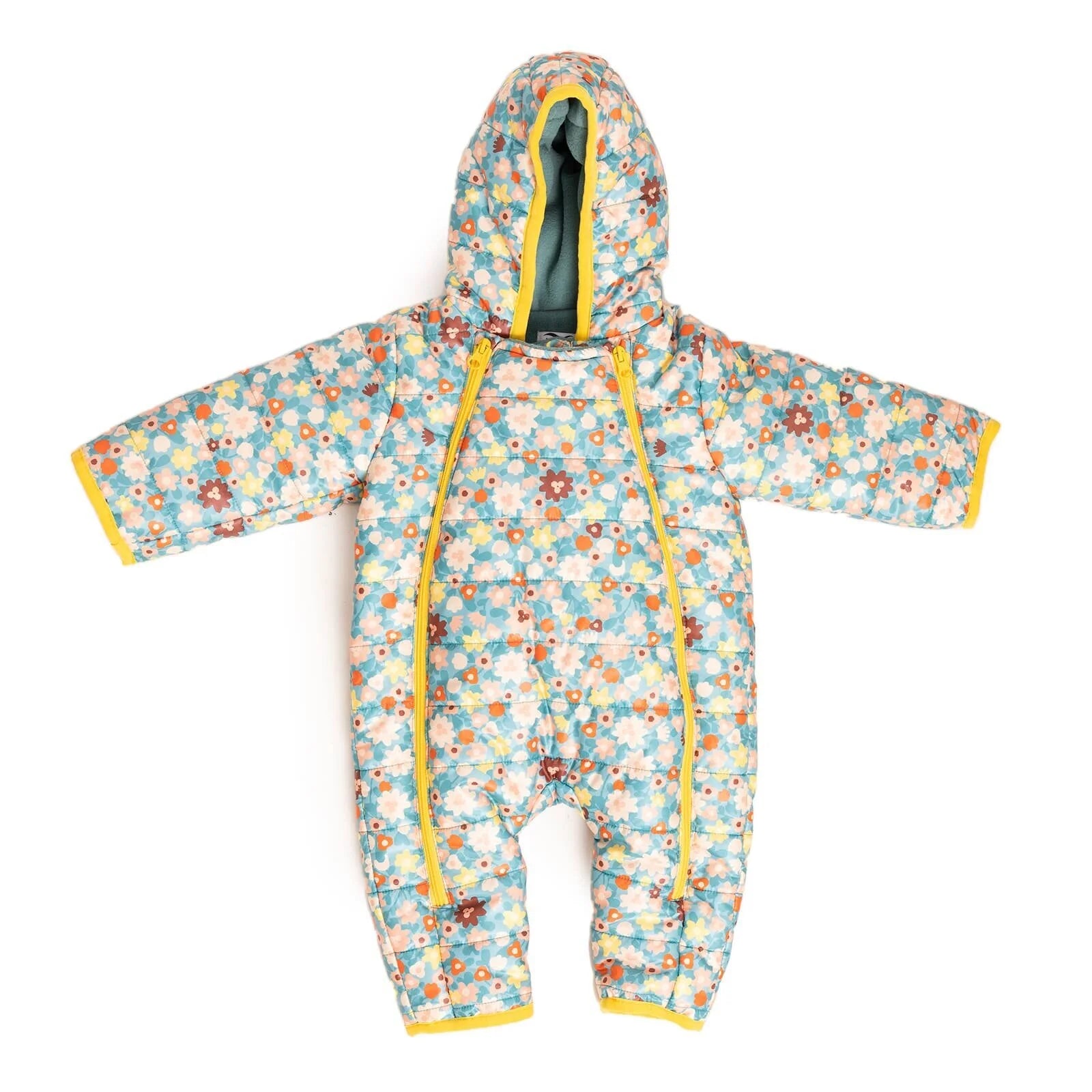 Verscon Girl Snowsuit - Printed - ebebek - Black Friday