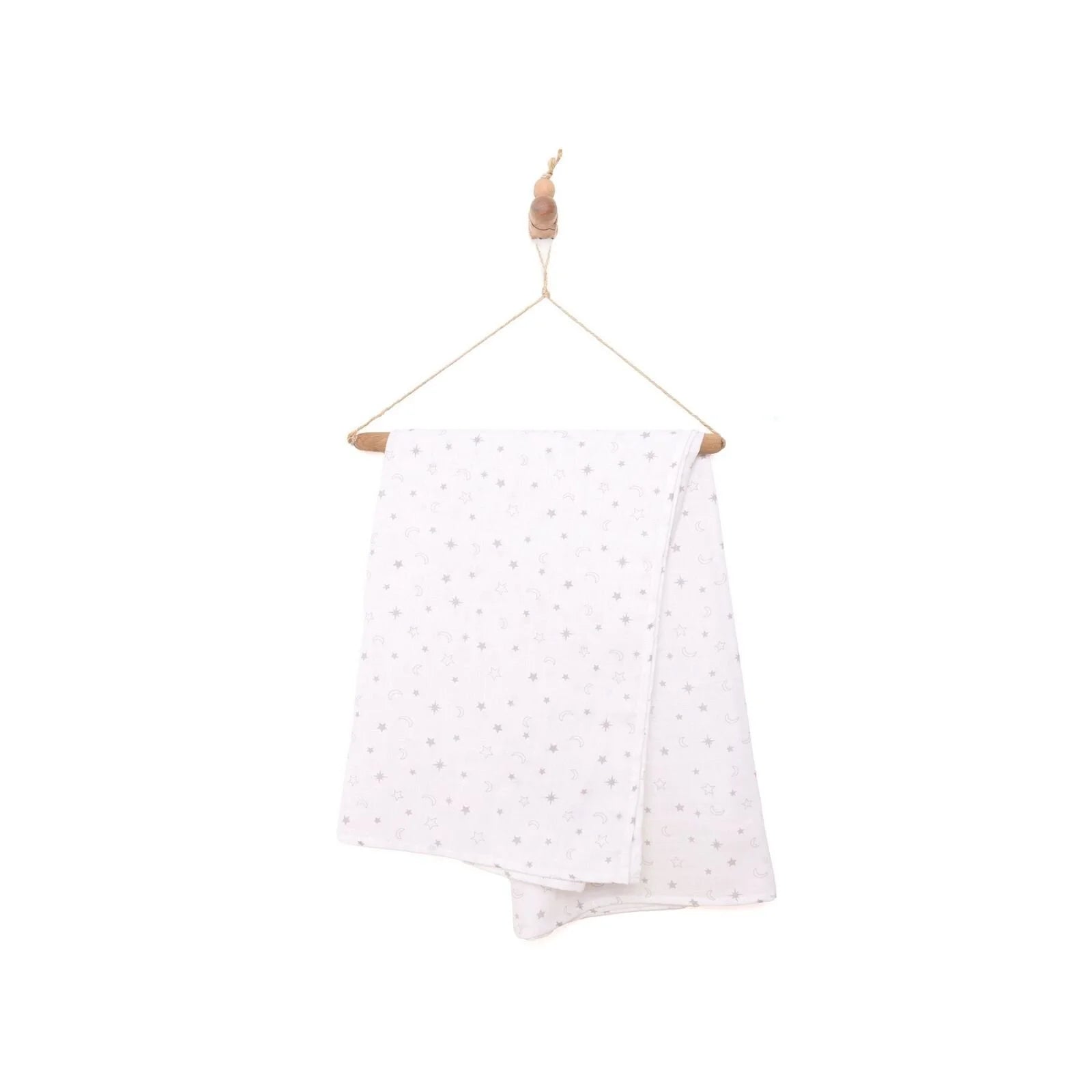 Mollia Unisex Muslin Baby Blanket - Printed - ebebek - Black Friday