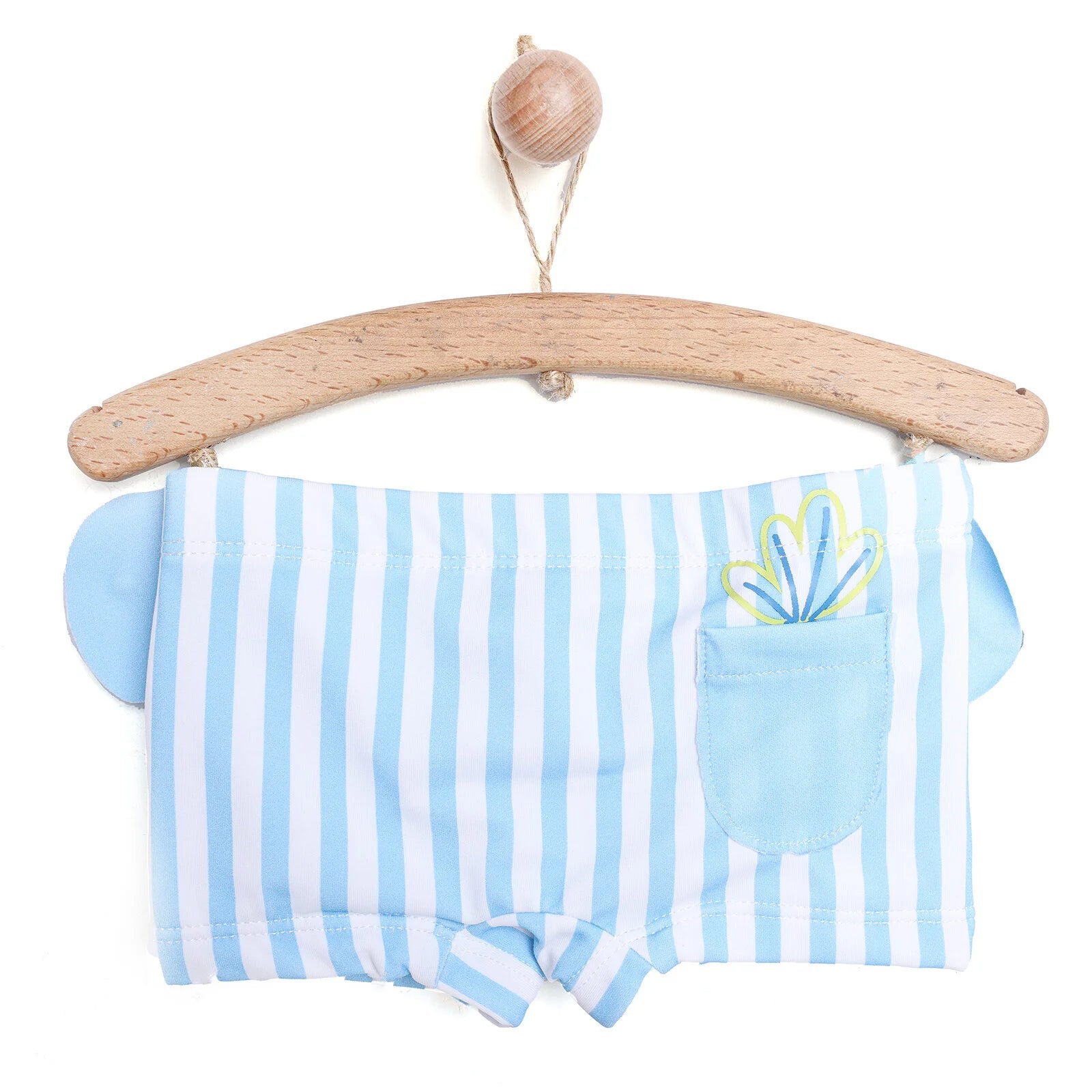 Baby Swimsuit - Light Blue - ebebek - Black Friday