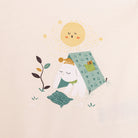 HelloBaby Boy Long Sleeve Pyjamas Set - Ecru - ebebek - Black Friday