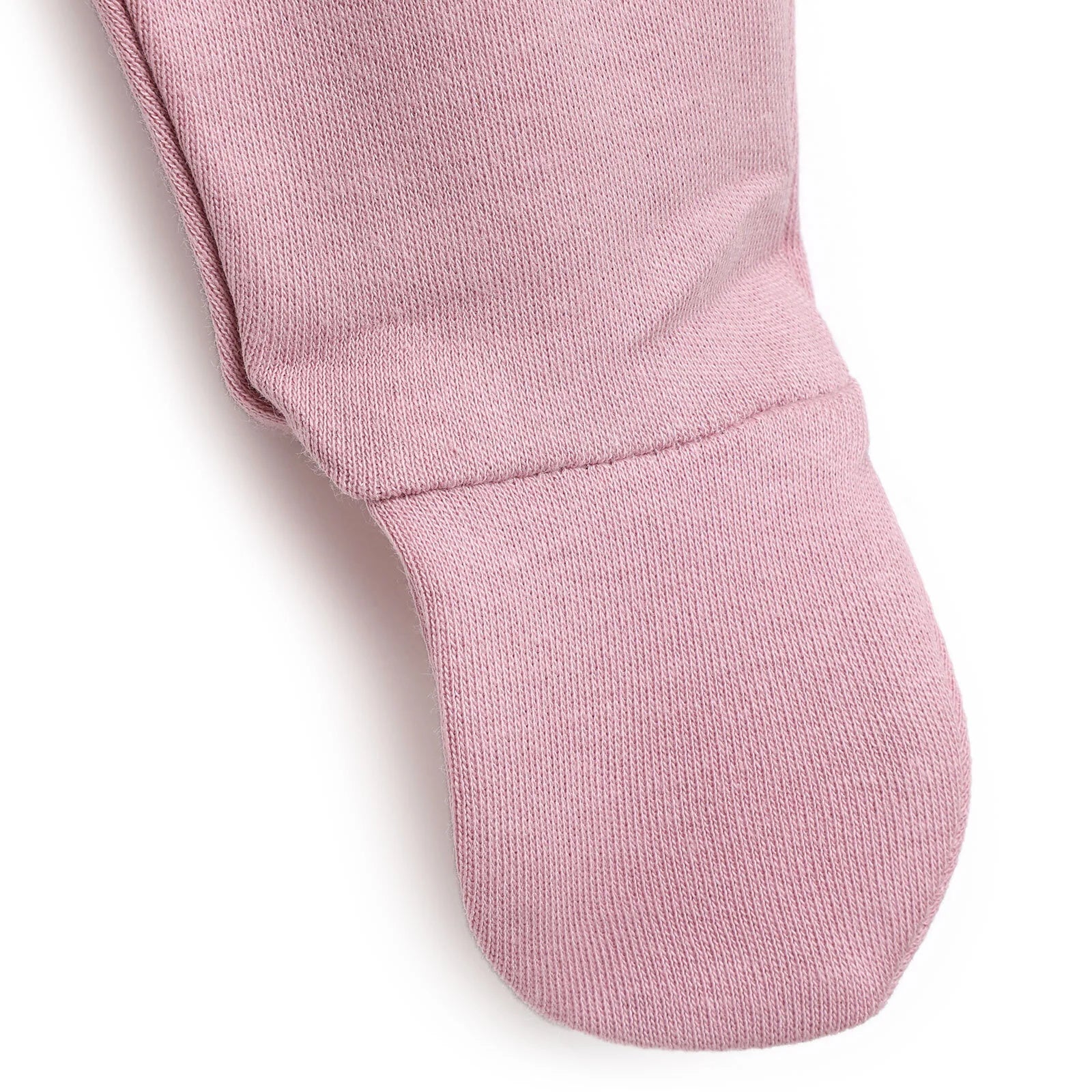 Bebetto Newborn Organic Little Friends Sweatshirt - Rose - ebebek - Black Friday