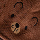 Fonem Unisex Beanie - Brown - ebebek - Black Friday