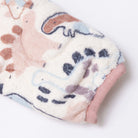 Midimod Newborn Welsoft Footed Jumpsuit - Ecru - ebebek - Black Friday