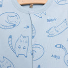 Bebetto Newborn Short Overalls - Indigo - ebebek - Black Friday