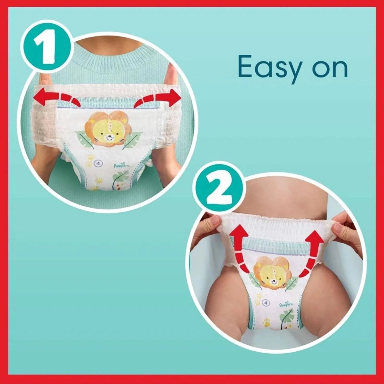 Pampers Baby Dry Pants Size 5 - 21 nappies - ebebek - Black Friday