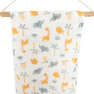 Little Dreams Boy Muslin Blanket - Printed - ebebek - Black Friday