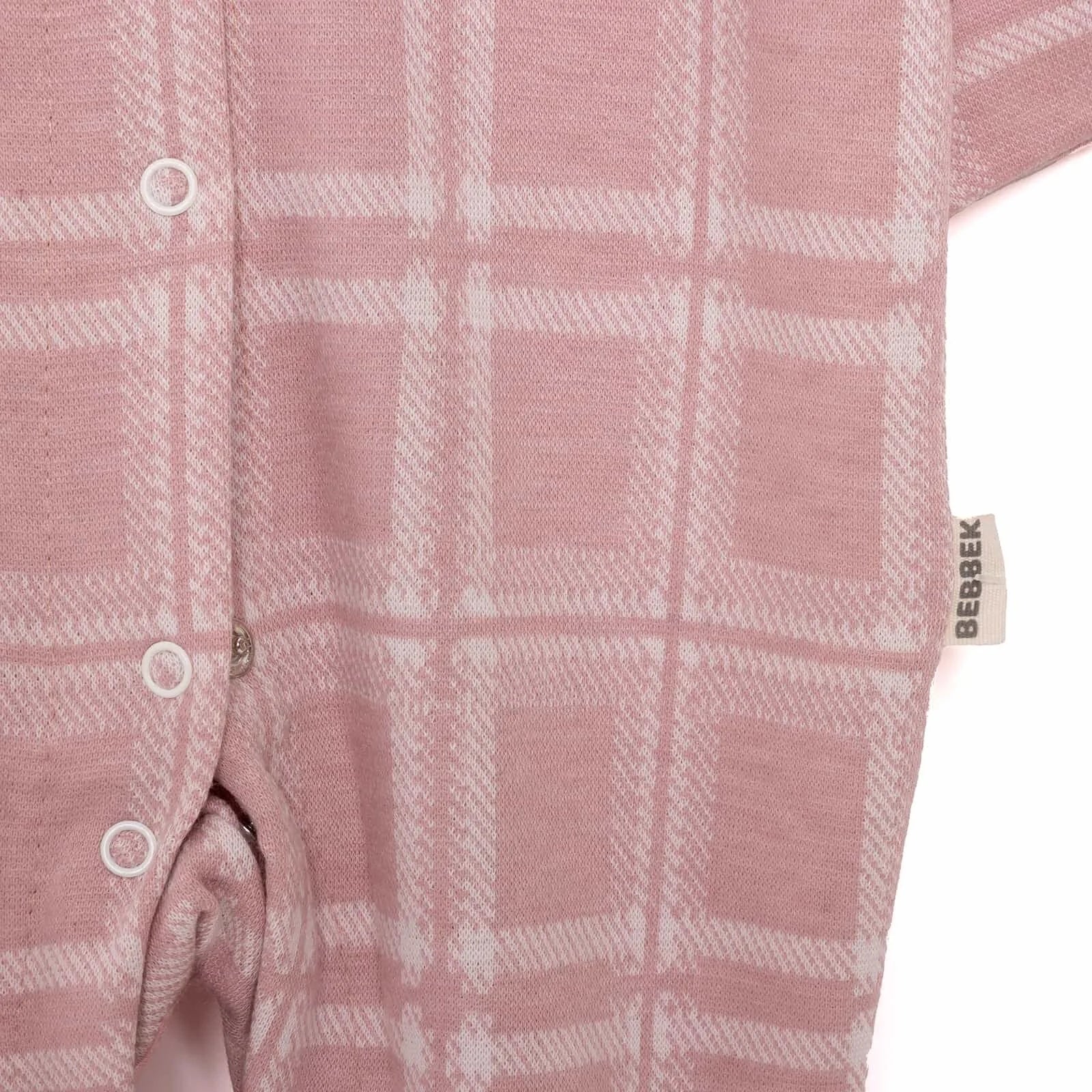 Bebbek Unisex Jumpsuit - Powder - ebebek - Black Friday