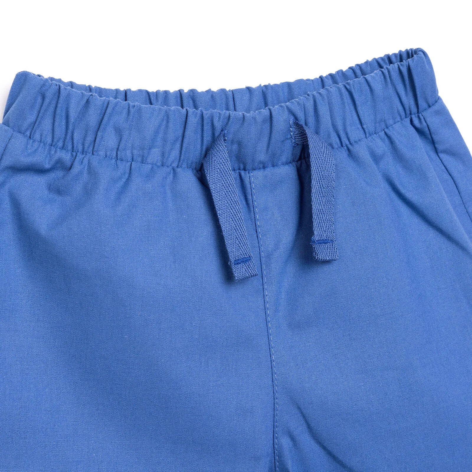 HelloBaby Little Sailor Boy Shirt - Shorts - Blue - ebebek - Black Friday